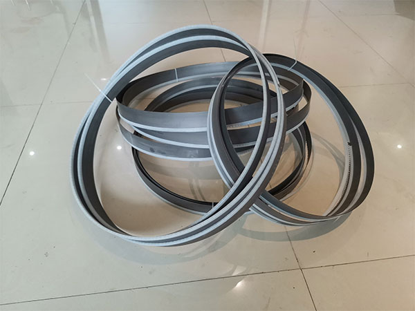 Биметаллическое полотно ленточной пилы M42 27x0,9, индивидуальный TPI