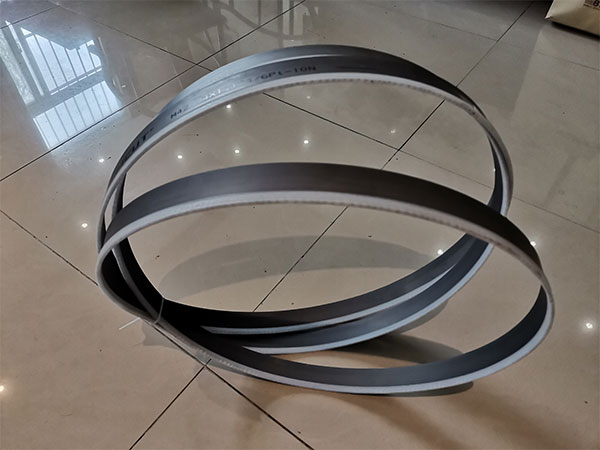 Биметаллическое полотно ленточной пилы M42 34x1, индивидуальный TPI