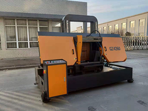 Ленточнопильный станок с двумя колоннами GZ4260