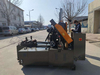 Полностью автоматическая ленточная пила GS400