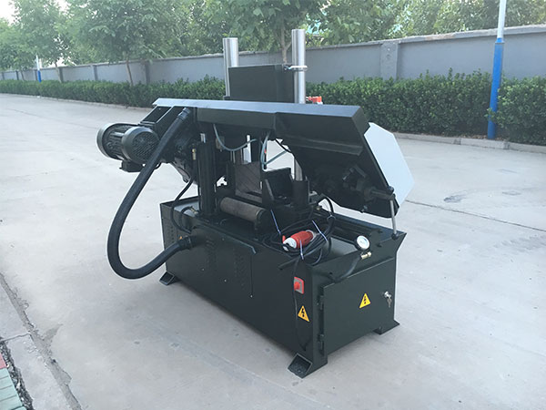 Двухстоечный ленточнопильный станок GZ4230