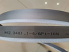 Биметаллическое полотно ленточной пилы M42 34x1, индивидуальный TPI