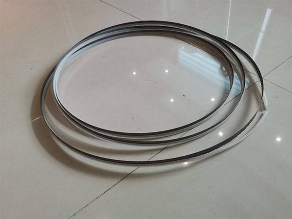 Биметаллическое полотно ленточной пилы M42 13x0,9, индивидуальный TPI