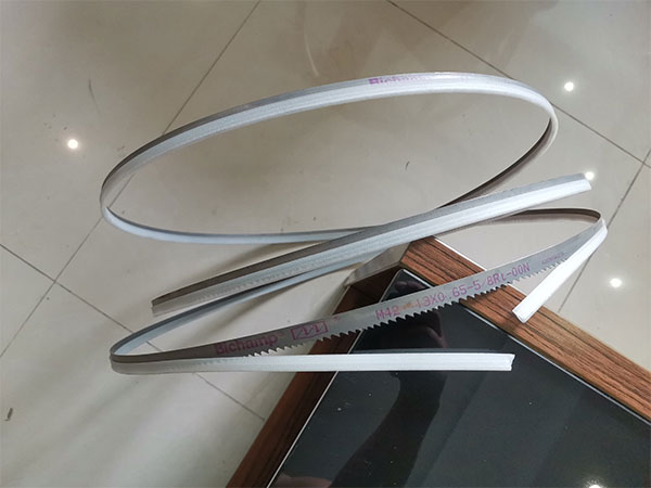 Биметаллическое полотно ленточной пилы M42 13x0,9, индивидуальный TPI