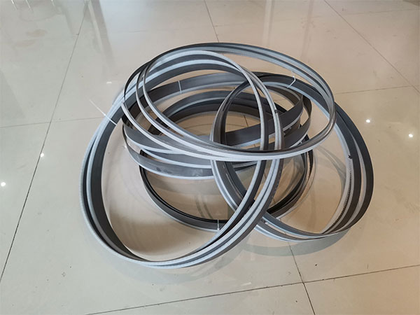 Биметаллическое полотно ленточной пилы M42 34x1, индивидуальный TPI